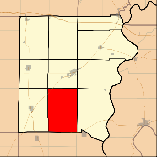 Heralds Prairie Township, White County, Illinois